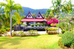 Koh Chang Beach Front 5 Bedroom Villa